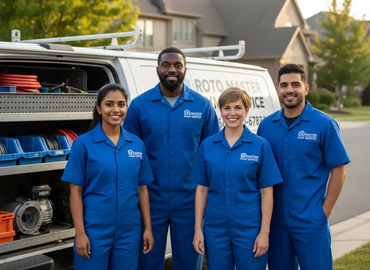 Sump Pump Installation company in Highland, MD